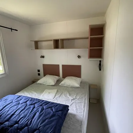 Mobil Clim, Animaux Ok - 6 Pers. - Api-1-52-2339 Campingplatz *