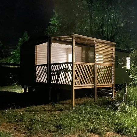 Mobil Clim, Animaux Ok - 6 Pers. - Api-1-52-2339 Campingplatz