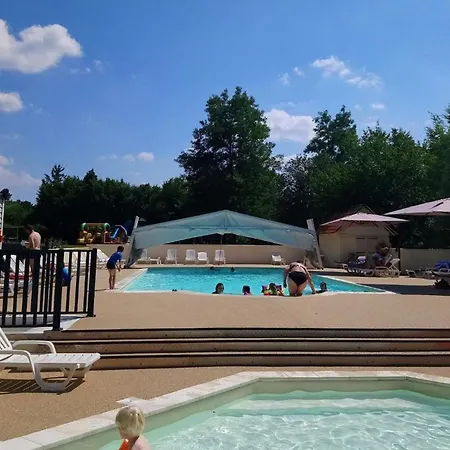 Mobil Clim, Animaux Ok - 6 Pers. - Api-1-52-2339 Campingplatz La Chapelle-Aubareil