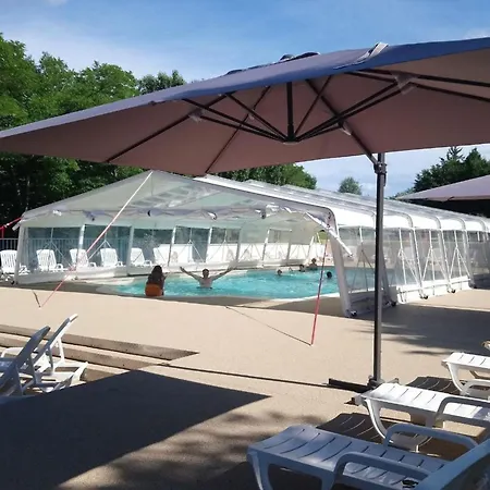 Campingplatz Mobil Clim, Animaux Ok - 6 Pers. - Api-1-52-2339
