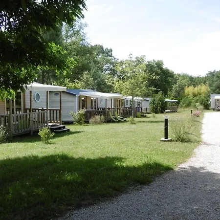 Mobil Clim, Animaux Ok - 6 Pers. - Api-1-52-2339 Campingplatz La Chapelle-Aubareil